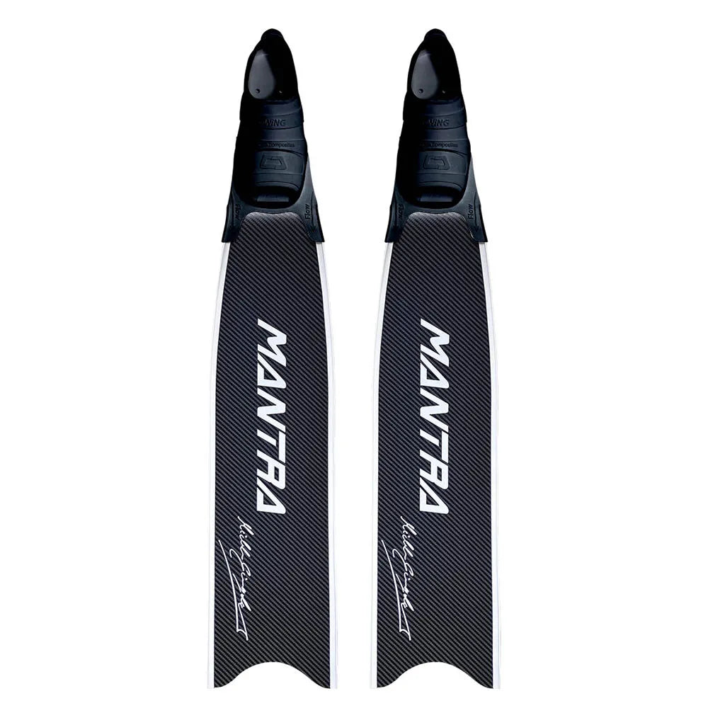 Cetma Mantra Soft freediving fins