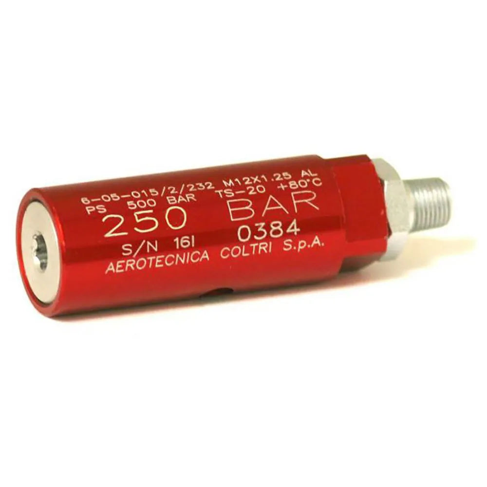 Coltri Safety valve 250 Bar