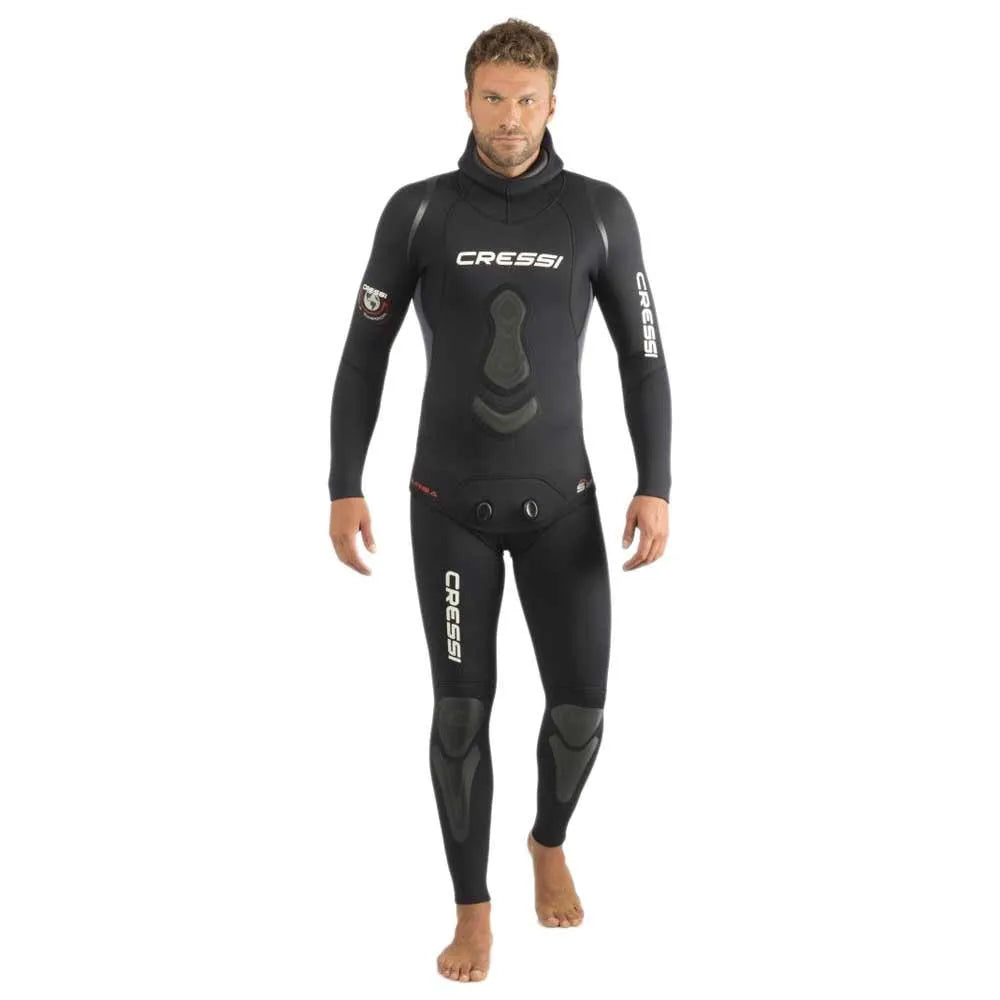 Cressi Apnea 5 mm freediving wetsuit