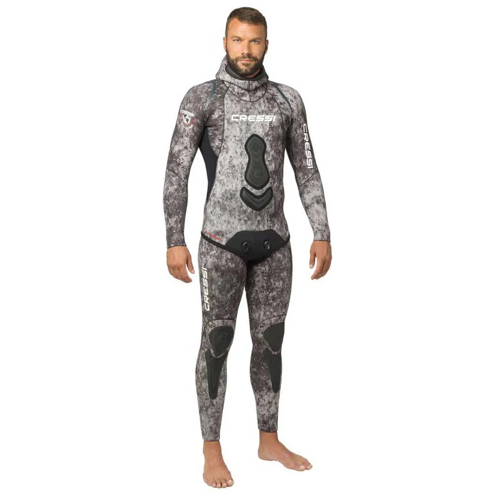 Cressi Apnea Camu 7 mm freediving wetsuit