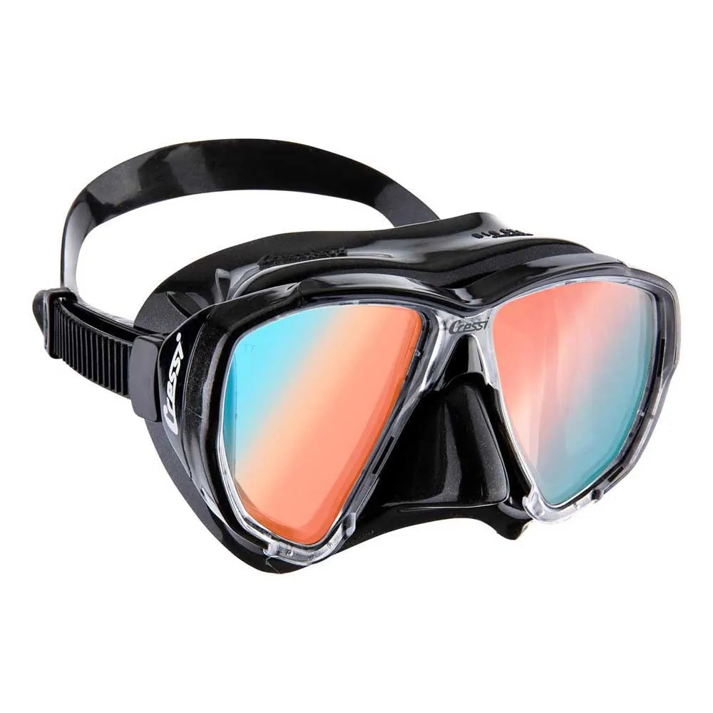 Cressi Big Eyes UltraVision diving mask