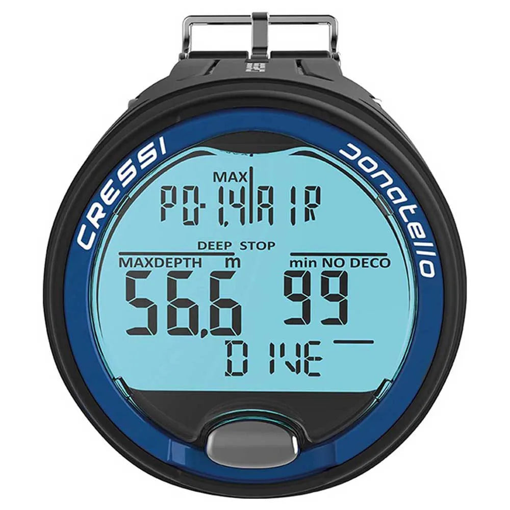 Cressi Donatello dive computer