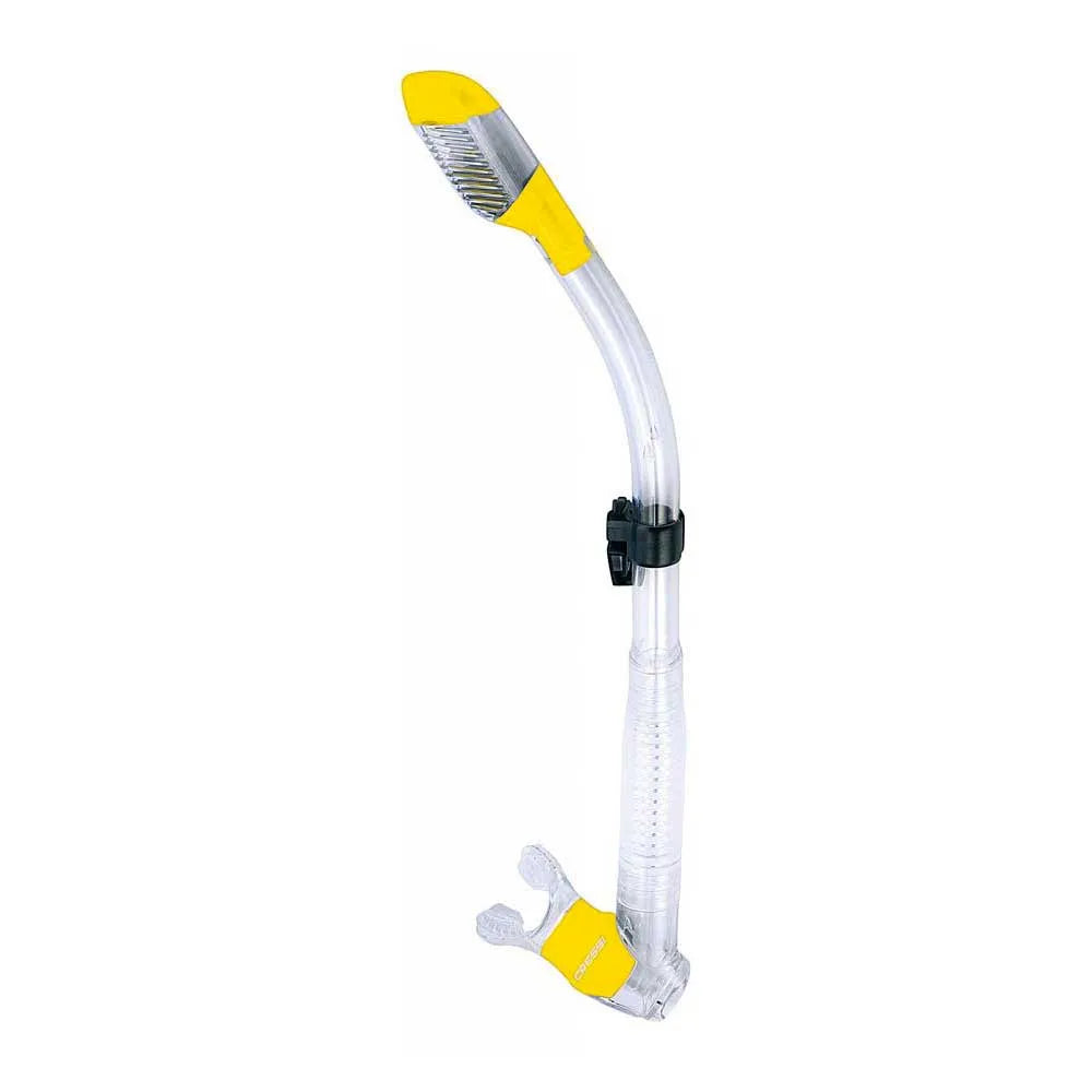 Cressi Dry Diving Snorkel