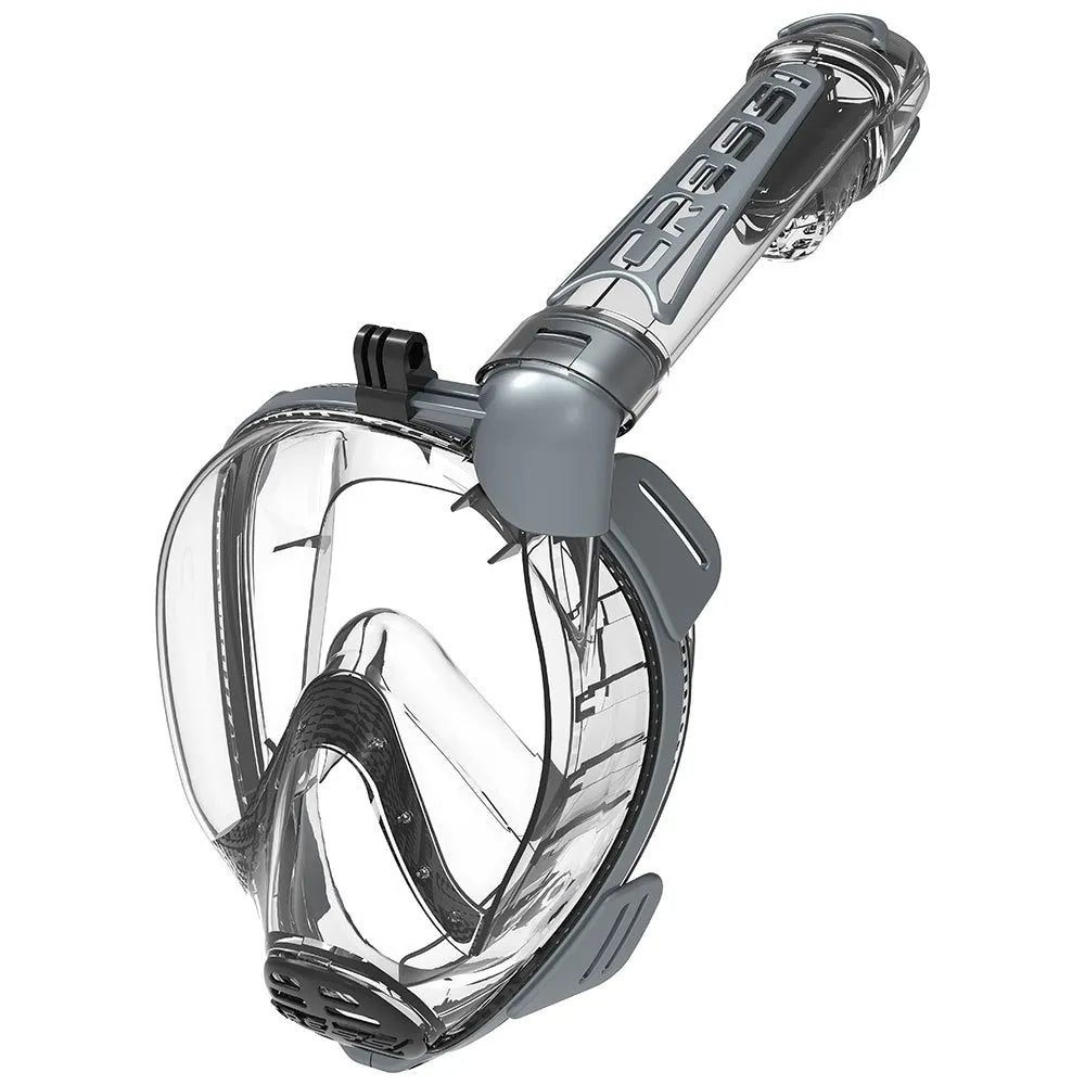 Cressi Duke Action Snorkeling Mask