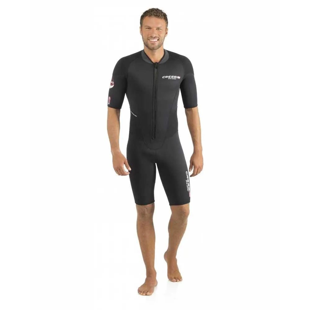 Cressi Endurance 3 mm short sleeve shorty
