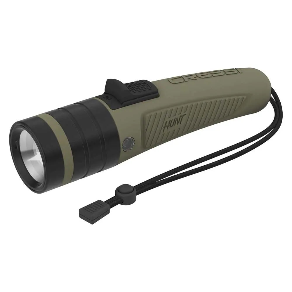 Cressi Hunt torch