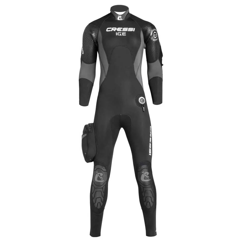 Cressi Ice 2024 7 mm woman semi dry suit