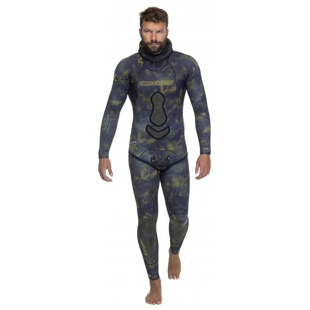 Cressi Lampuga 7 mm spearfishing wetsuit