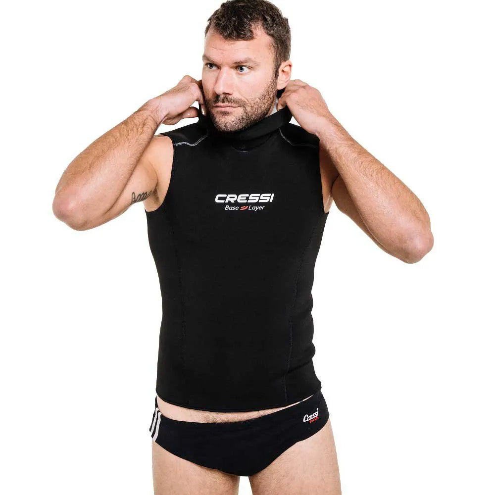 Cressi Logo thermal vest 5 mm