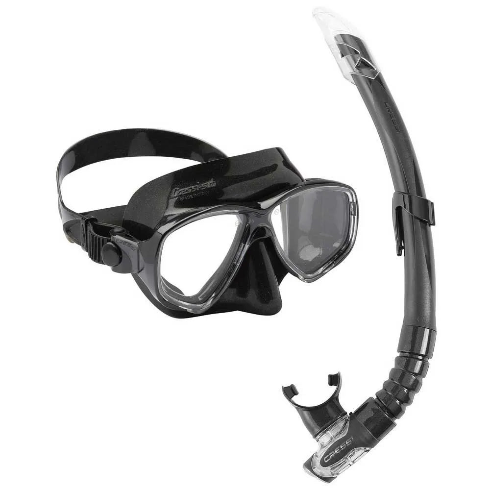 Cressi Marea VIP snorkeling set