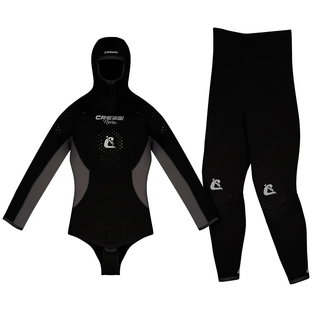 Cressi Nerea 5 mm woman spearfishing wetsuit