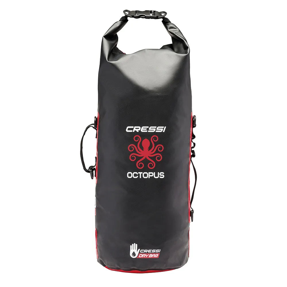 Cressi PVC Octopus dry sack 30L