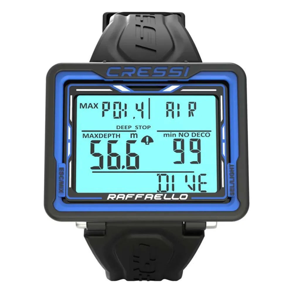 Cressi Raffaello dive computer