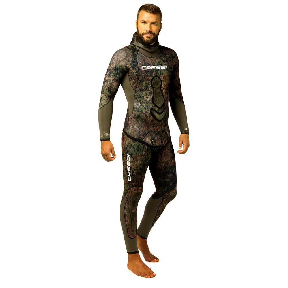 Cressi Seppia 3.5 mm spearfishing wetsuit