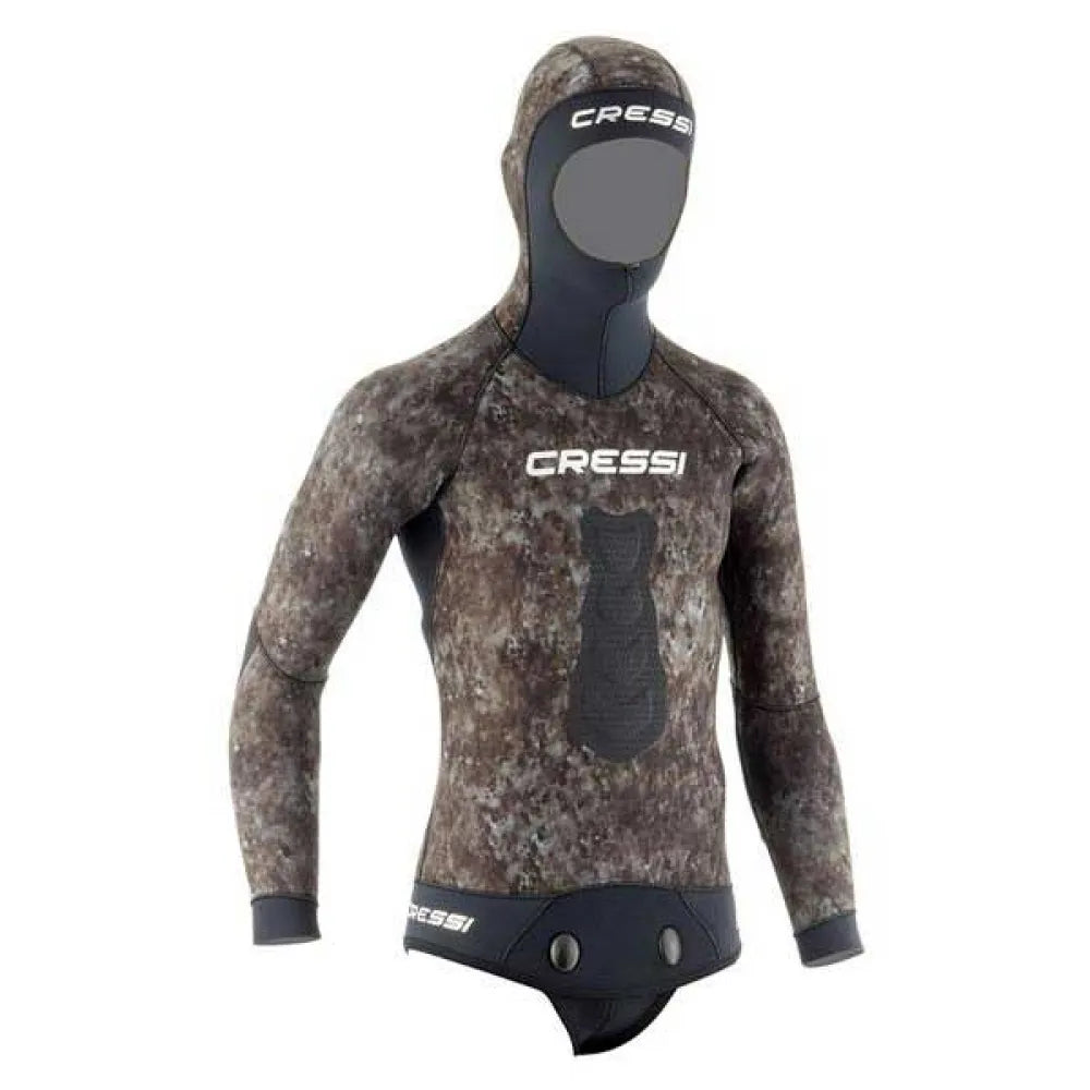 Cressi Tracina 7 mm spearfishing jacket
