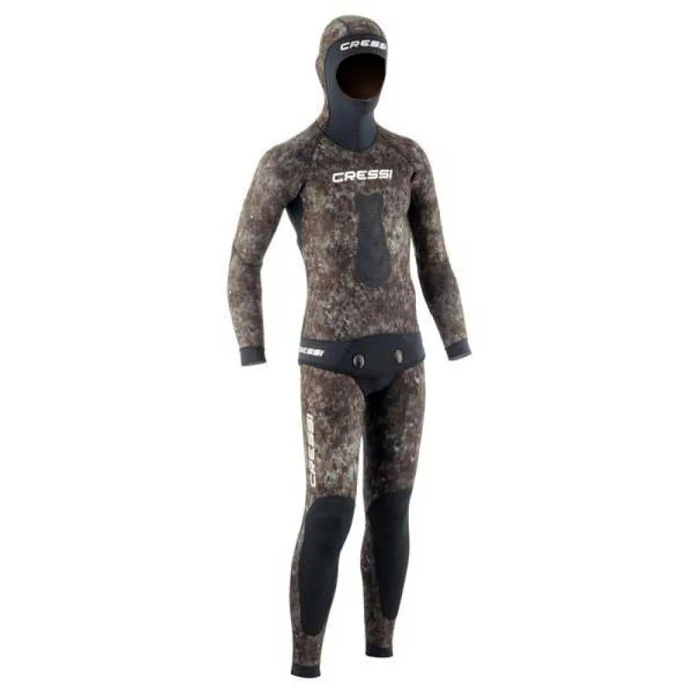 Cressi Tracina 7 mm spearfishing wetsuit