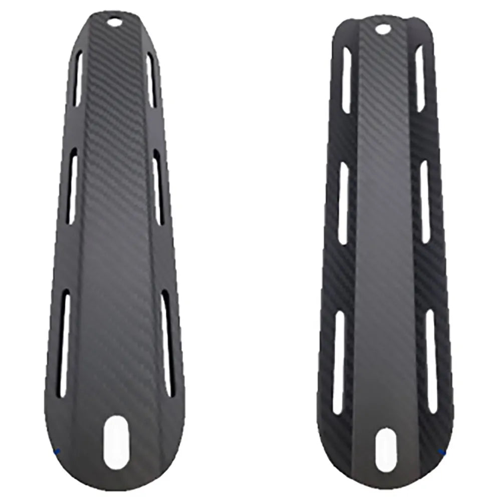 De profundis Carbon adapter for single bottle