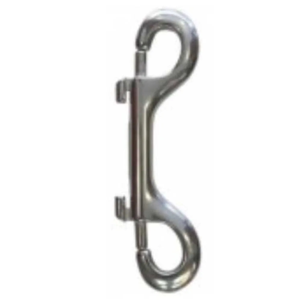 De profundis Double Medium Steel 10 units carabiner