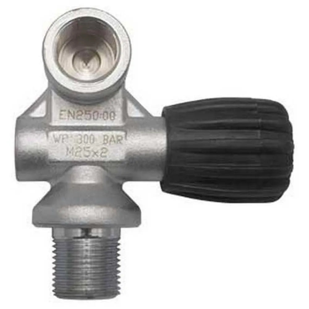 Dirzone Mono Left 300 Bar scuba tank valve