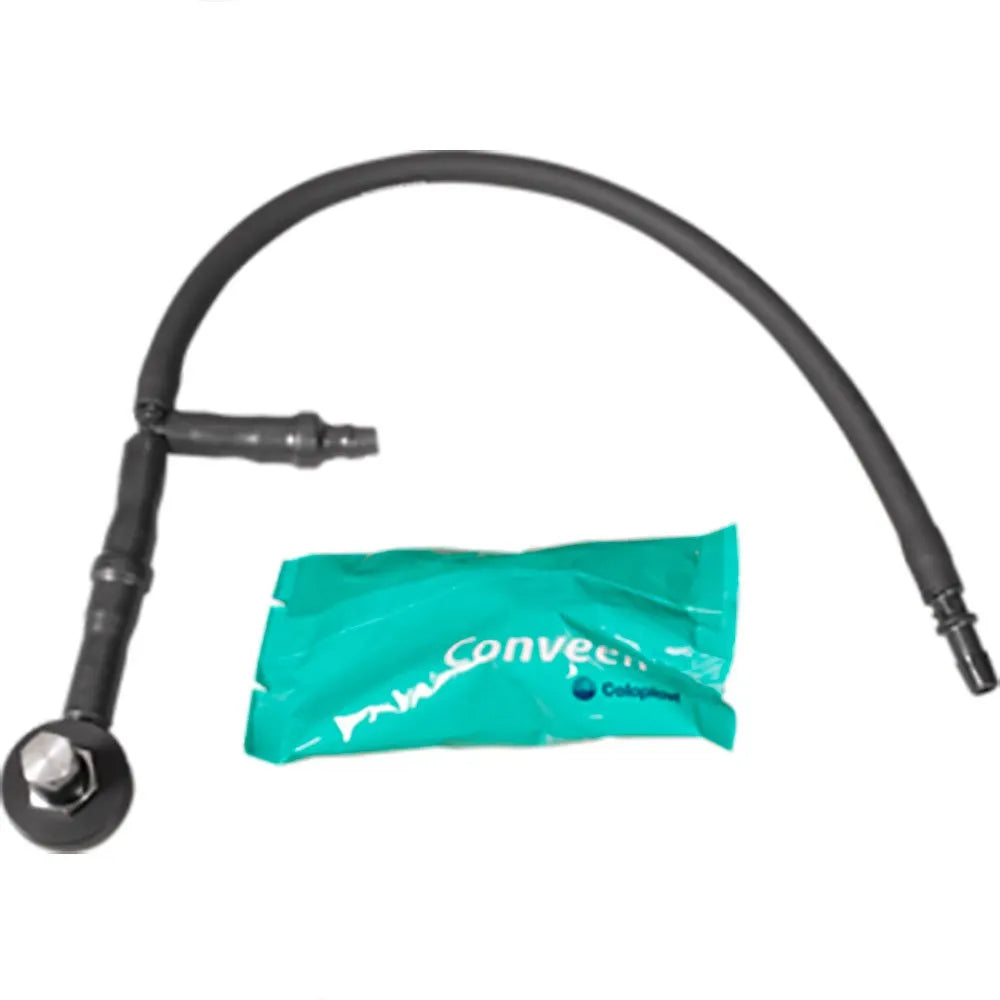 Dirzone Urinal condom p-valve