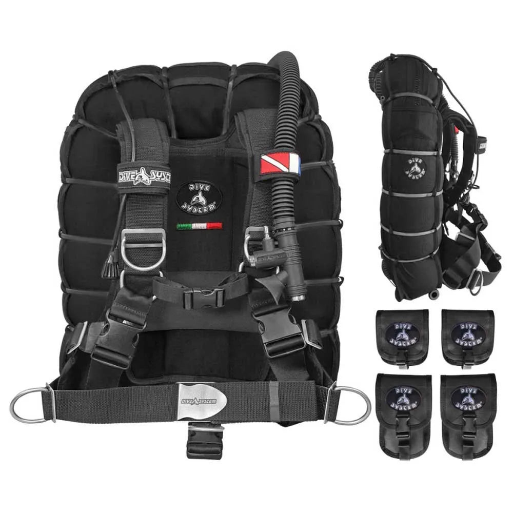 Dive system Fly Tech Wing