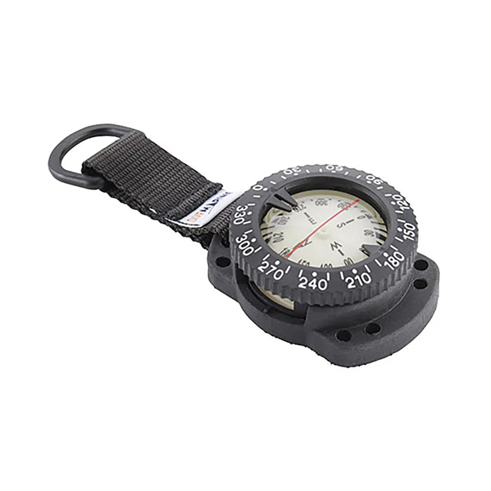 Divemarine 60 mm Clip Mount Spherical Dive compass