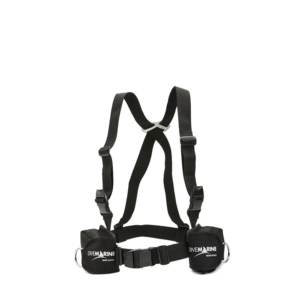 Divemarine Drysuit Quick Release System For Weights belt