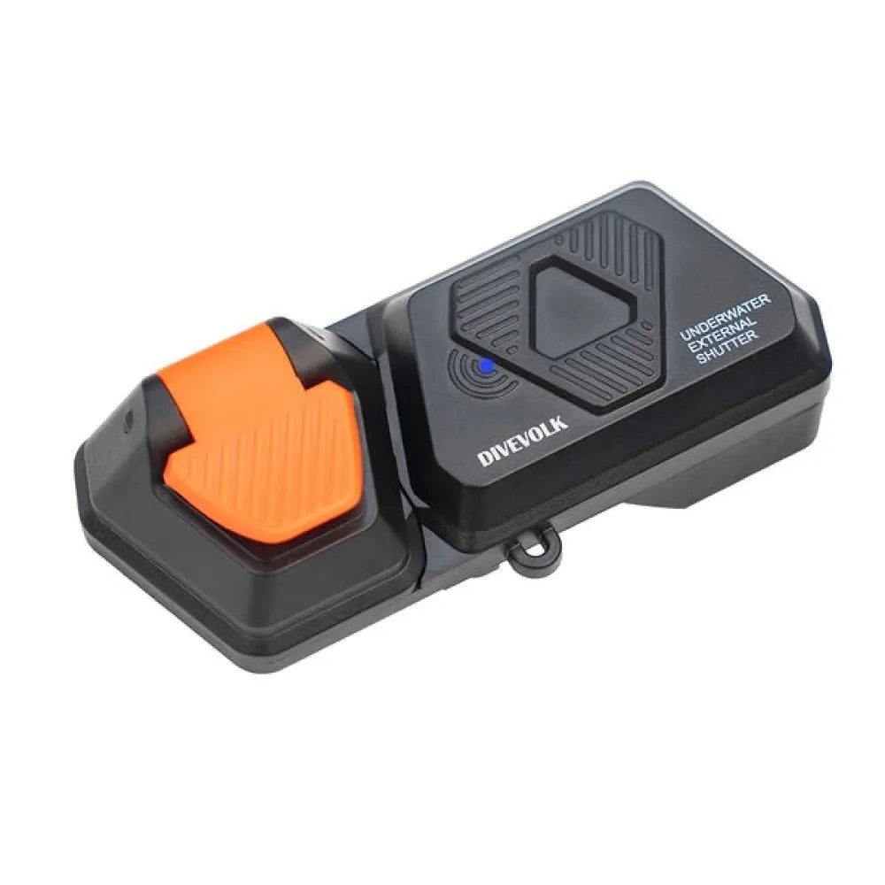 Divevolk External underwater shutter