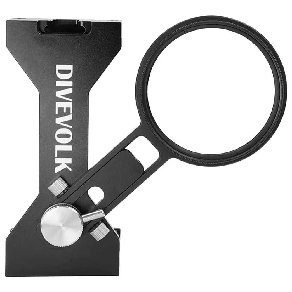 Divevolk SeaTouch 4 Max filter