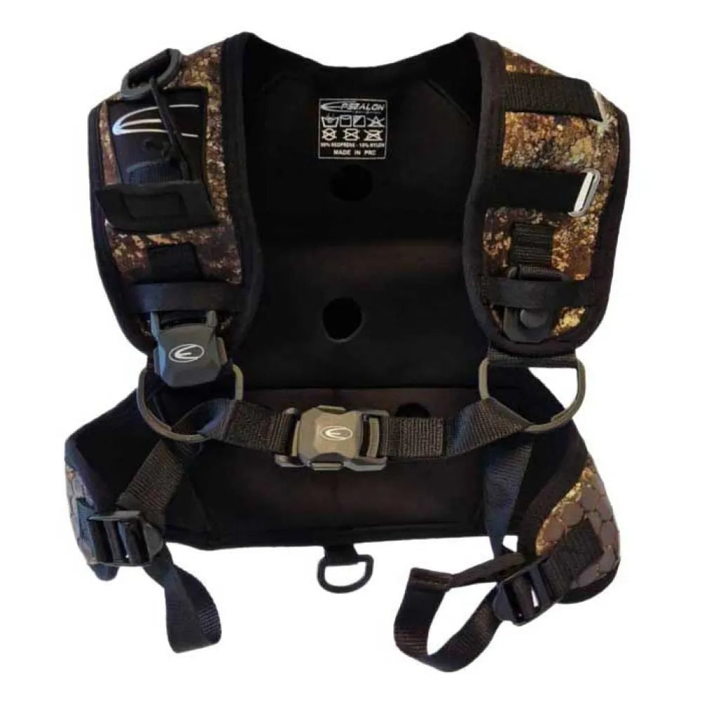 Epsealon EasyFit 2 freediving weight vest