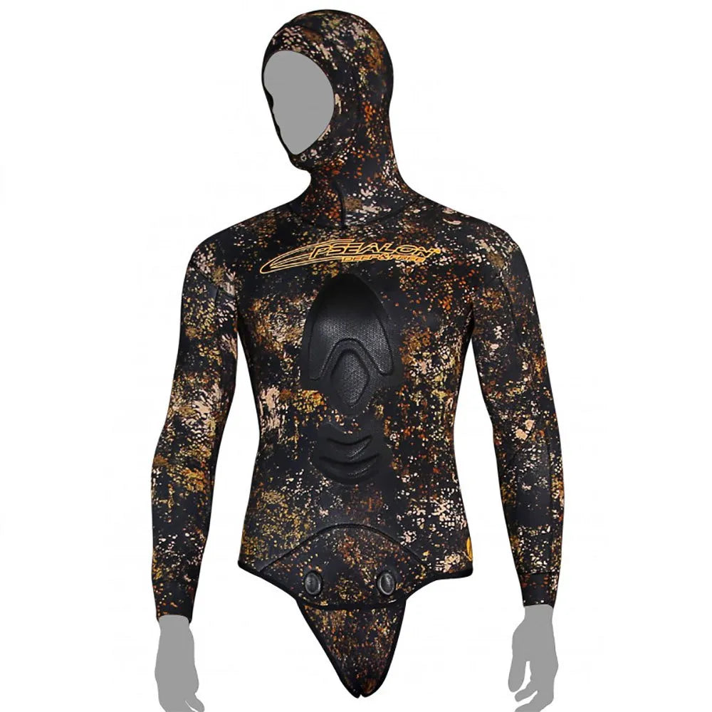 Epsealon Kombu 5 mm freediving jacket