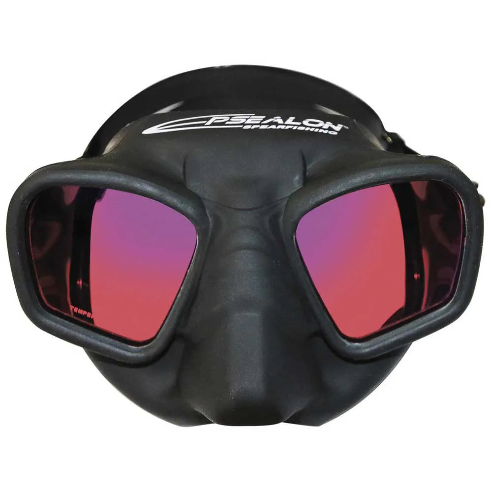Epsealon SeaWolf+Strap freediving mask