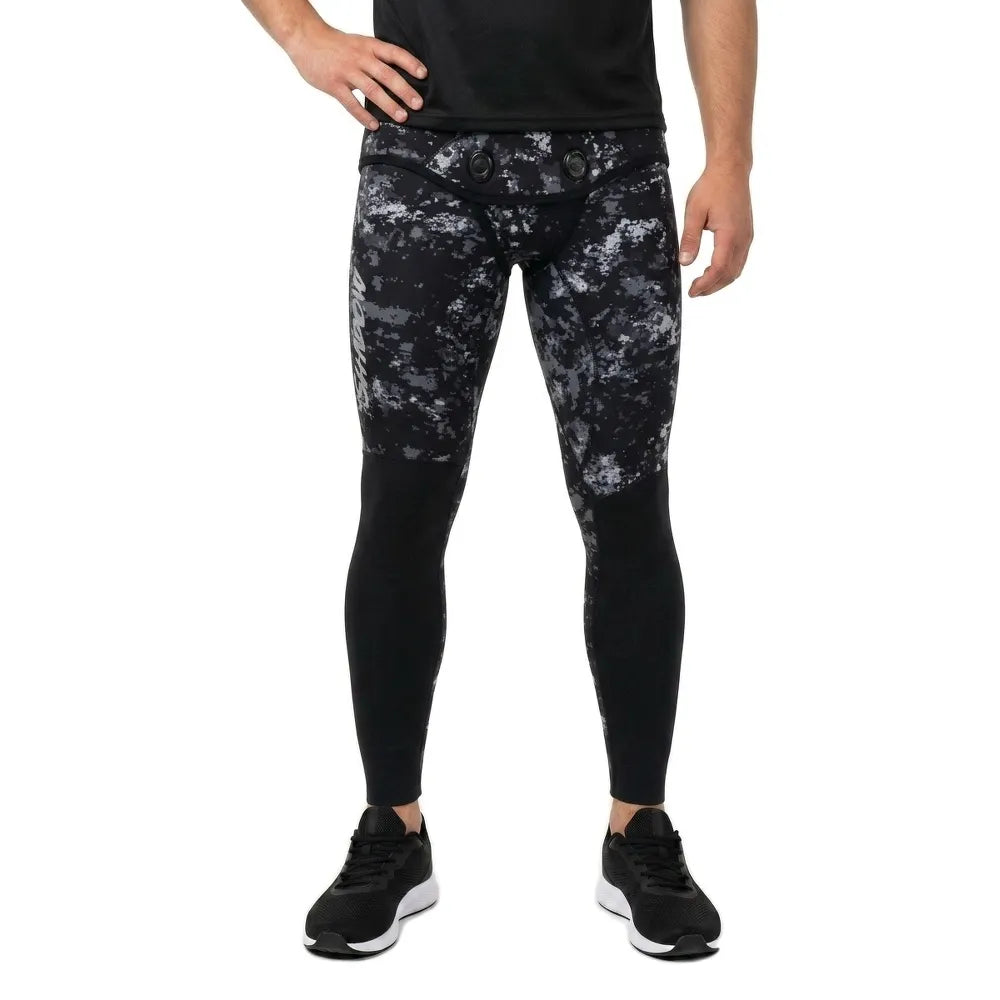 Epsealon Shadow 3 mm freediving pants