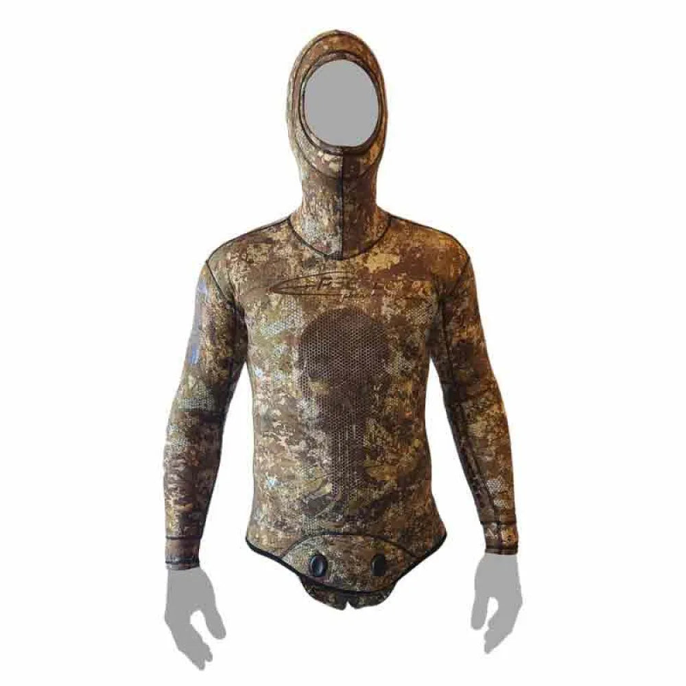 Epsealon Tactical Commando 5 mm spearfishing jacket