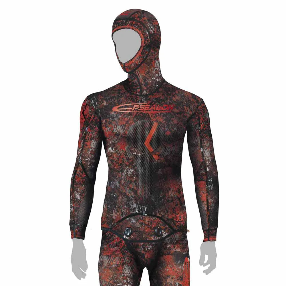 Epsealon Tactical Ghost 5 mm spearfishing jacket