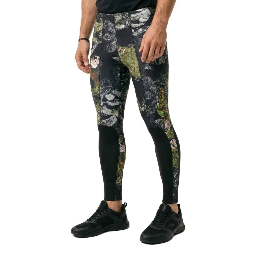 H.dessault by c4 Merou 5 mm freediving pants