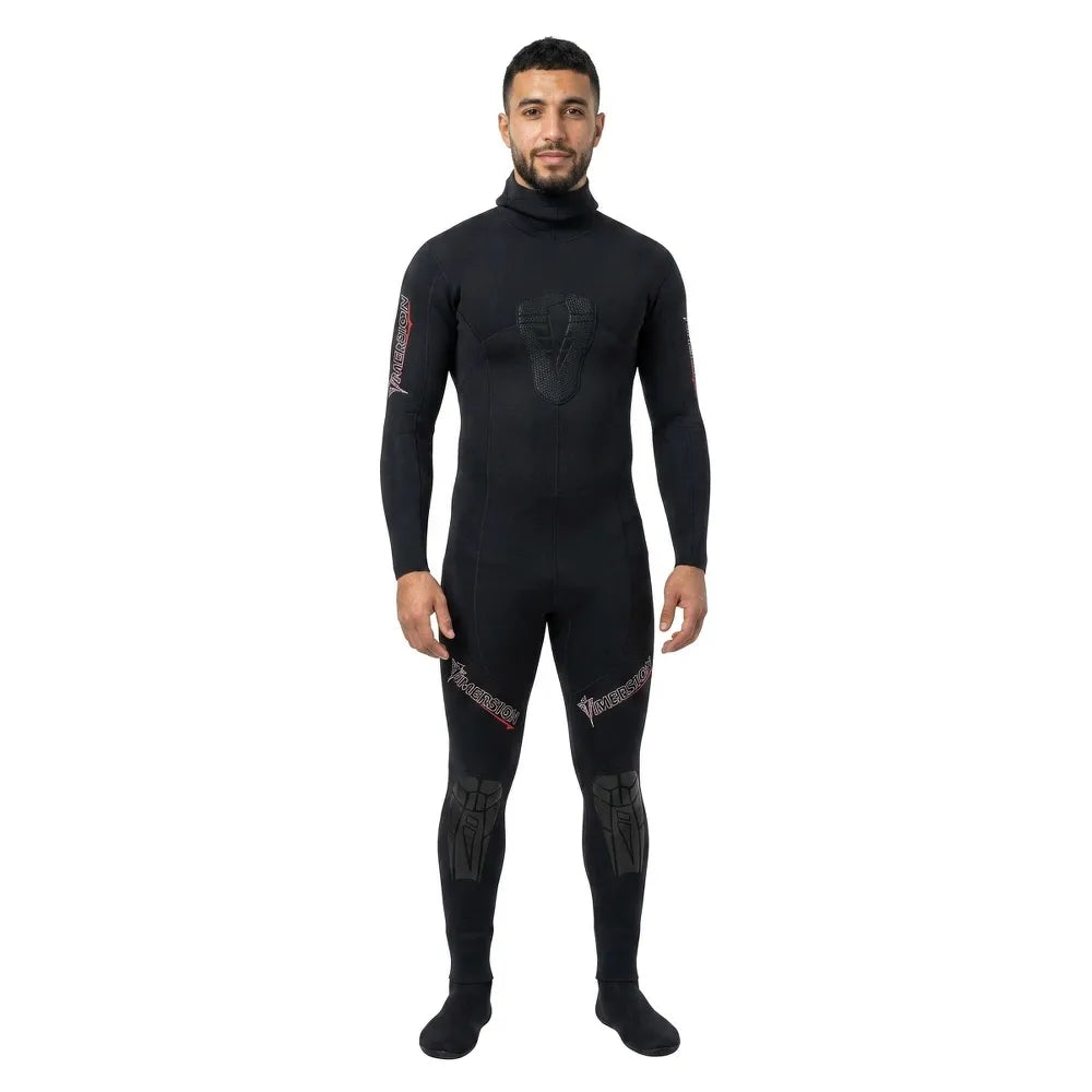 Imersion Tropic 2 mm freediving wetsuit