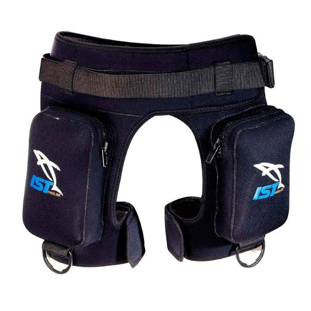 Ist dolphin tech Belt with lateral pouch