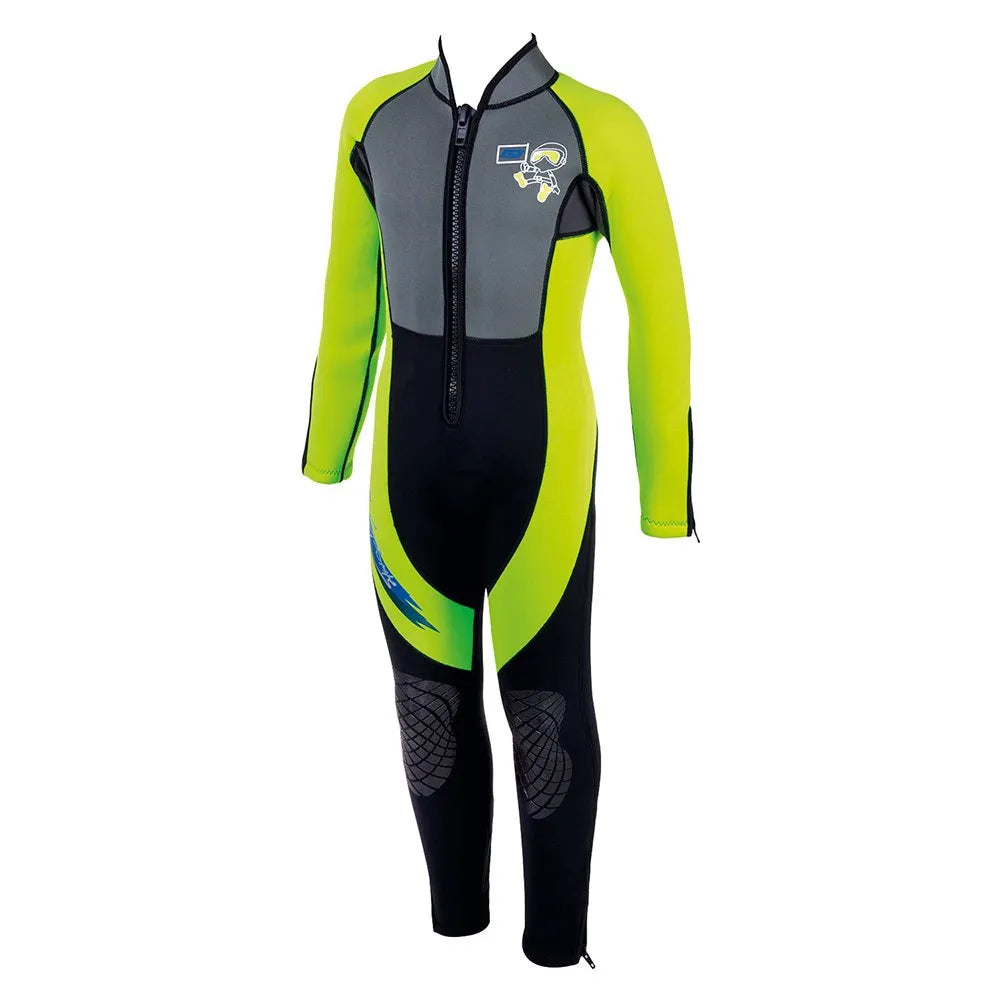 Ist dolphin tech Puriguard Kid 3 mm freediving wetsuit