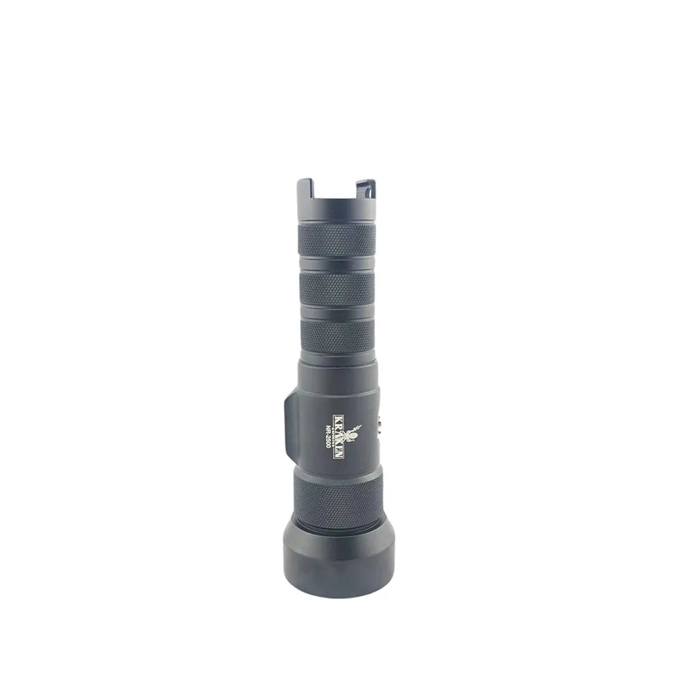 Kraken 6 Degrees NR-2500 torch