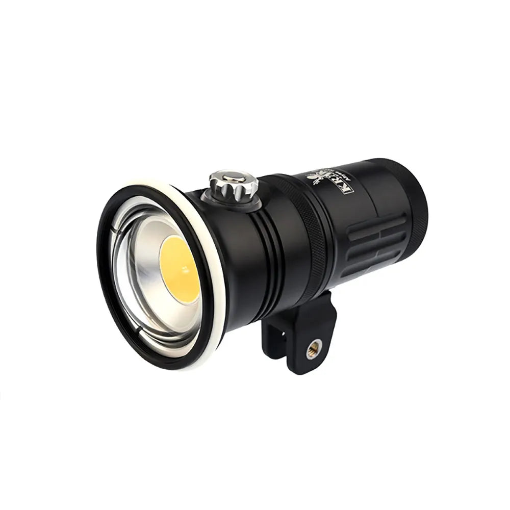Kraken Abyss 10K dive light