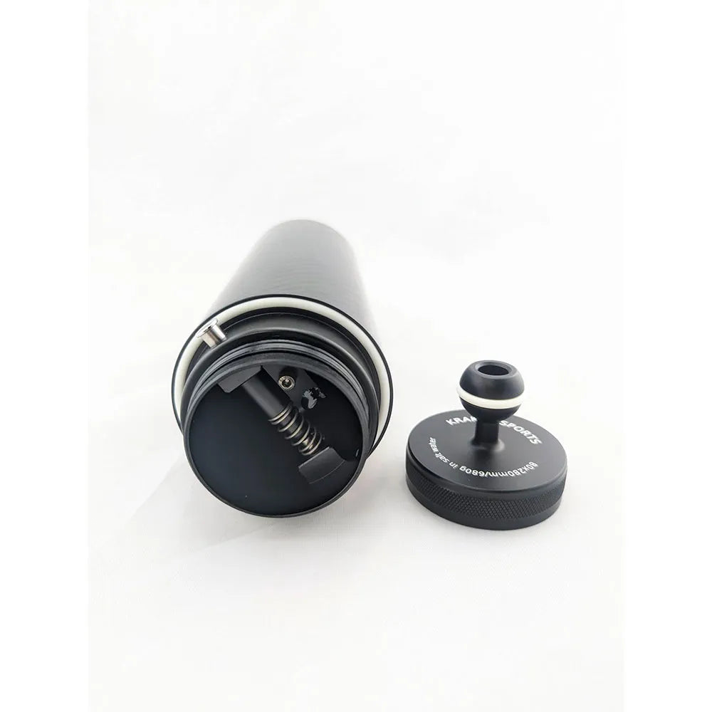 Kraken Adjustable ball arm + 680g 80x280 mm