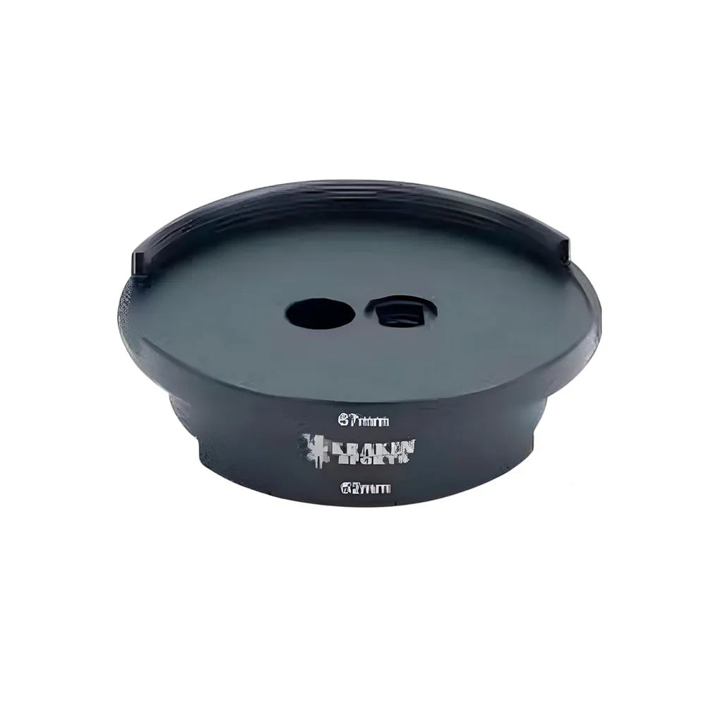 Kraken Lens holder for flat arm 67 mm