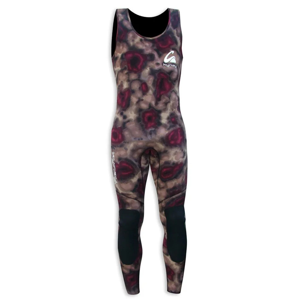 Kynay Camouflaged Cell Skin 3 mm diving pants
