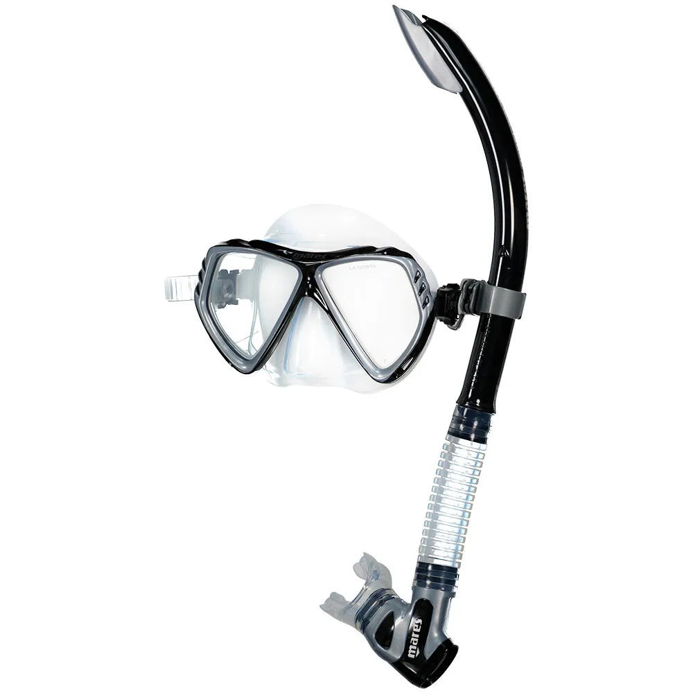Mares aquazone La Costa Splash snorkeling set