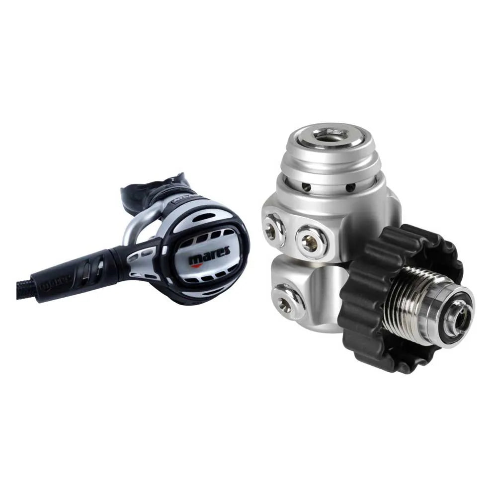 Mares Atlas 62X DIN diving regulator set