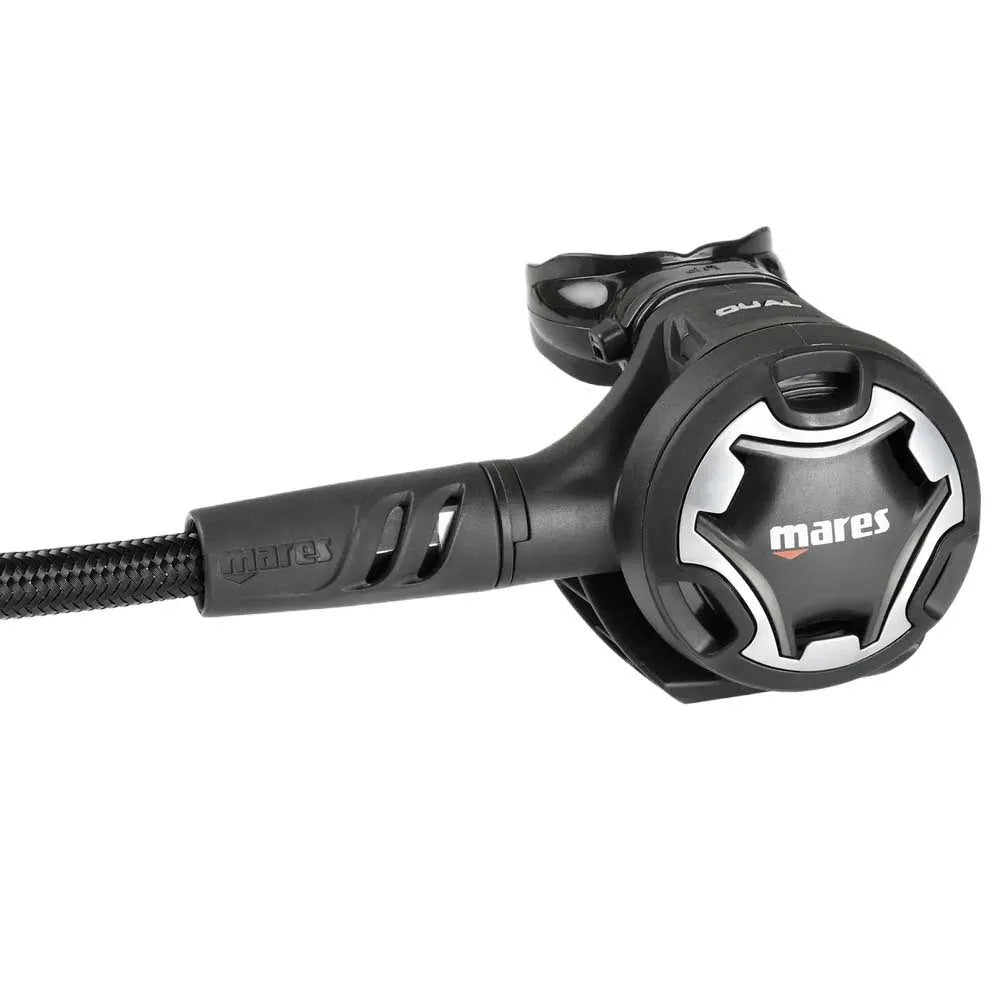 Mares Dual 15X DIN Starter diving regulator set