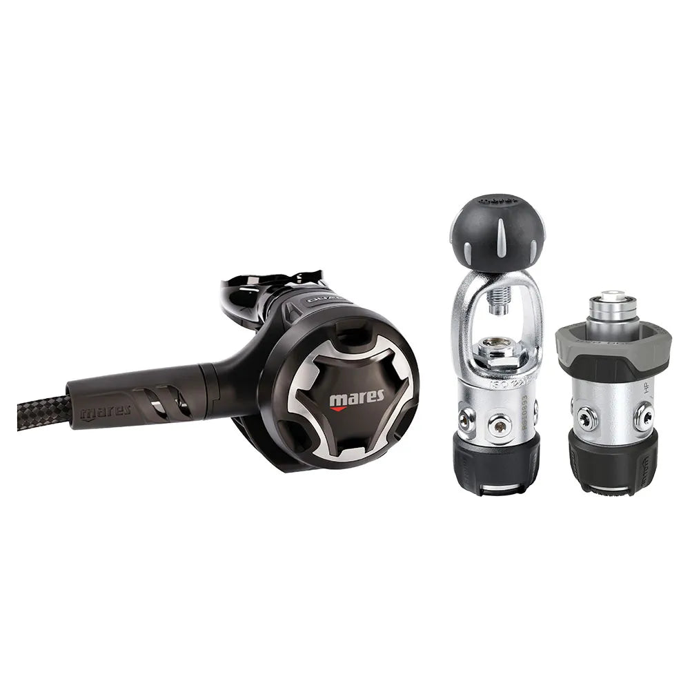 Mares Dual 2S DIN diving regulator set