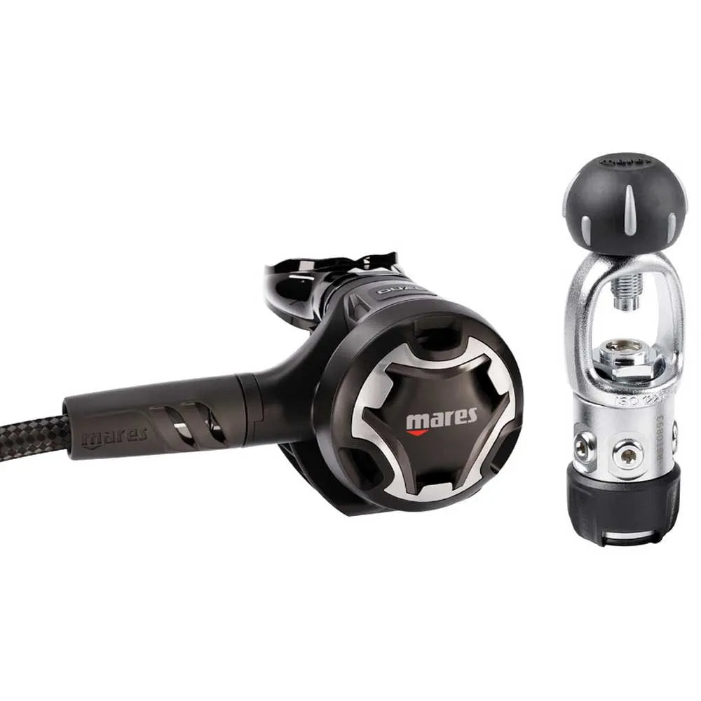 Mares Dual 2S INT diving regulator set