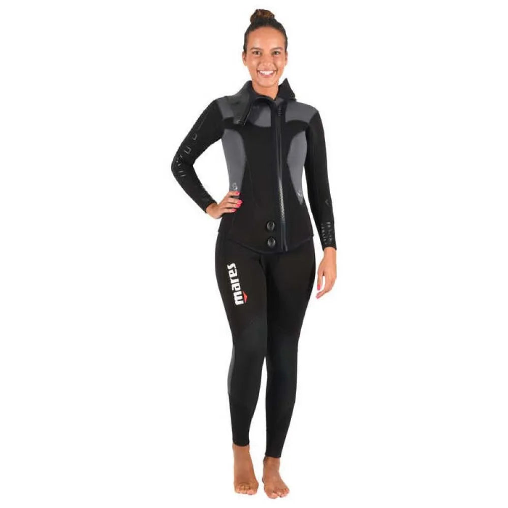 Mares Dual 5 mm woman diving wetsuit